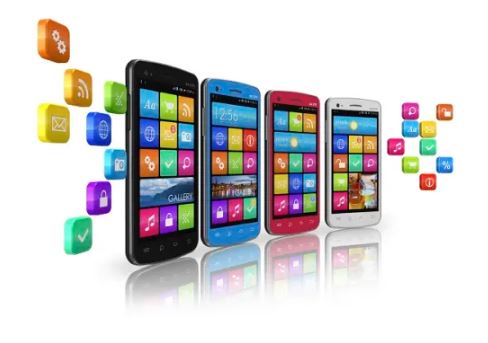 Dịch vụ thiết kế App Mobile - TIMOMEDIA - Công Ty TNHH Công Nghệ SKT